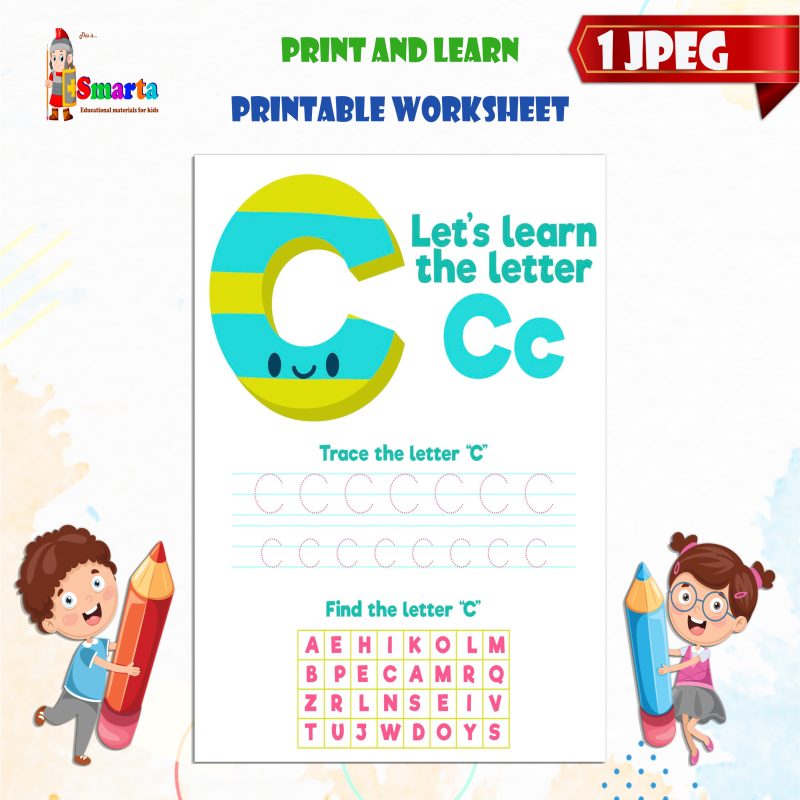 letter c